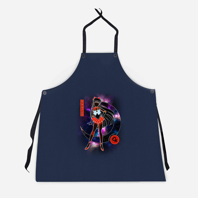Sailor Venus-unisex kitchen apron-RonStudio