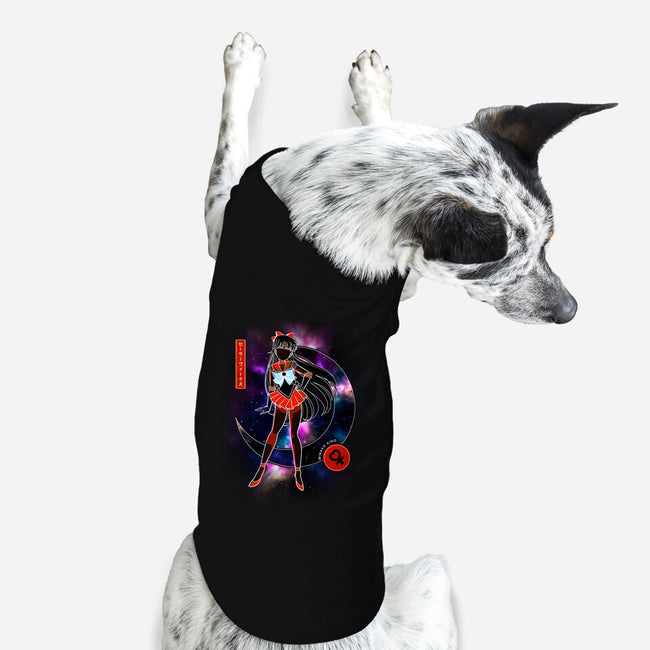 Sailor Venus-dog basic pet tank-RonStudio