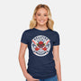 Roll For Your Life-womens fitted tee-StudioM6