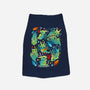 Cute Dragons-dog basic pet tank-Vallina84