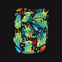 Cute Dragons-youth pullover sweatshirt-Vallina84