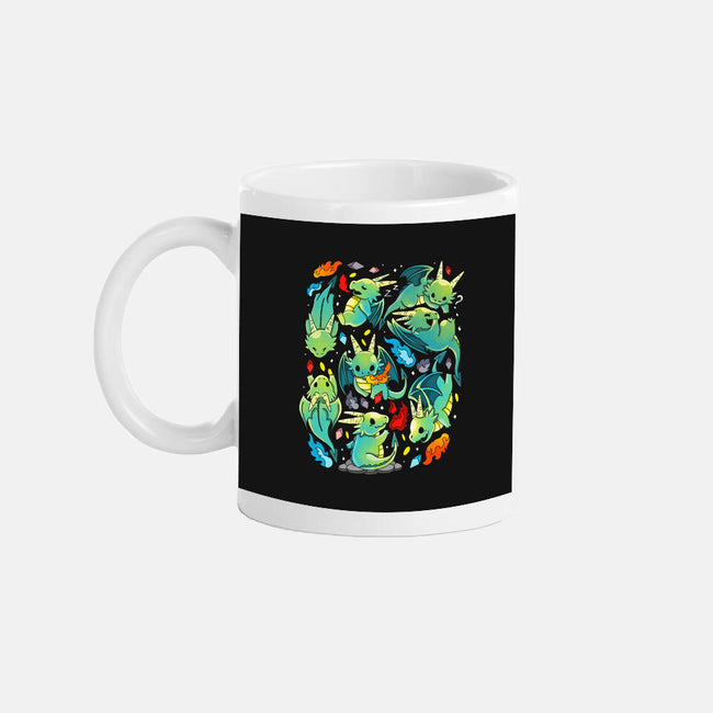 Cute Dragons-none mug drinkware-Vallina84