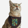Cute Dragons-cat adjustable pet collar-Vallina84