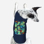 Cute Dragons-dog basic pet tank-Vallina84