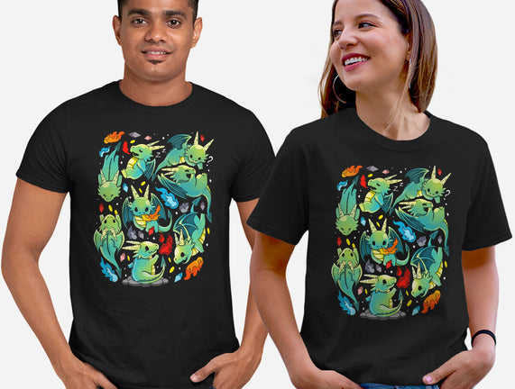 Cute Dragons