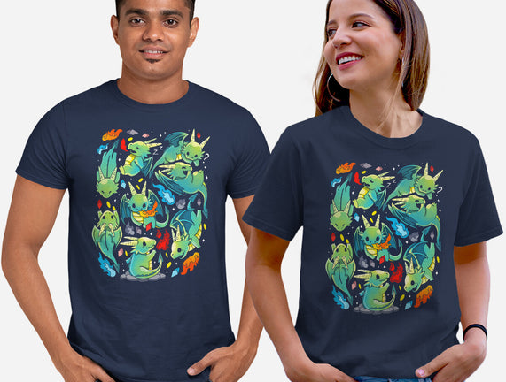 Cute Dragons