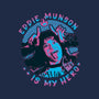 My Hero -youth basic tee-Andriu