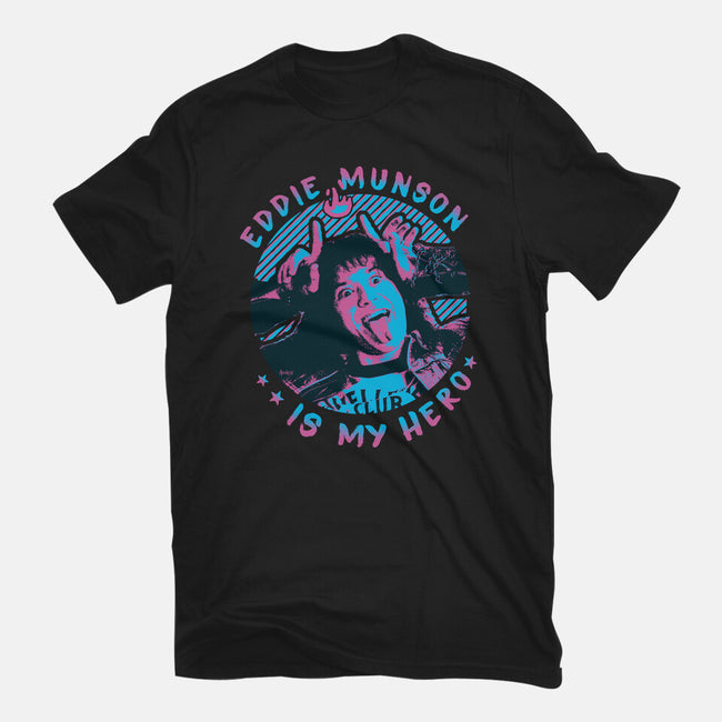 My Hero -womens basic tee-Andriu