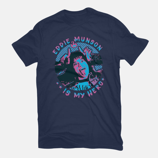 My Hero -womens basic tee-Andriu