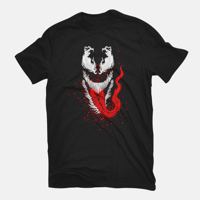 Vicious Alien-unisex basic tee-Damyanoman