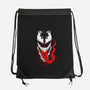 Vicious Alien-none drawstring bag-Damyanoman