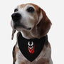 Vicious Alien-dog adjustable pet collar-Damyanoman