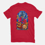 Stained Glass God-mens heavyweight tee-daobiwan