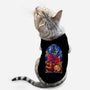 Stained Glass God-cat basic pet tank-daobiwan