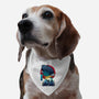 The Bounty Hunter-dog adjustable pet collar-daudau