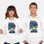 The Bounty Hunter-unisex pullover sweatshirt-daudau