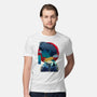 The Bounty Hunter-mens premium tee-daudau
