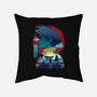 The Bounty Hunter-none removable cover w insert throw pillow-daudau