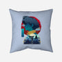 The Bounty Hunter-none removable cover w insert throw pillow-daudau