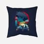 The Bounty Hunter-none removable cover w insert throw pillow-daudau