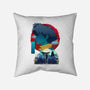 The Bounty Hunter-none removable cover w insert throw pillow-daudau