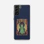The Great Old One-samsung snap phone case-Thiago Correa
