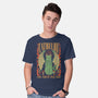 The Great Old One-mens basic tee-Thiago Correa
