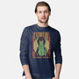 The Great Old One-mens long sleeved tee-Thiago Correa