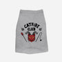 Catfire Club-cat basic pet tank-yumie