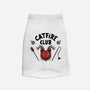 Catfire Club-dog basic pet tank-yumie