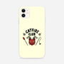Catfire Club-iphone snap phone case-yumie