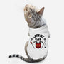 Catfire Club-cat basic pet tank-yumie