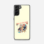 Don't Be A Hero-samsung snap phone case-yumie