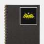 Banana-none glossy sticker-retrodivision