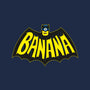 Banana-womens v-neck tee-retrodivision