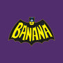 Banana-none removable cover w insert throw pillow-retrodivision