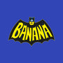 Banana-none glossy sticker-retrodivision