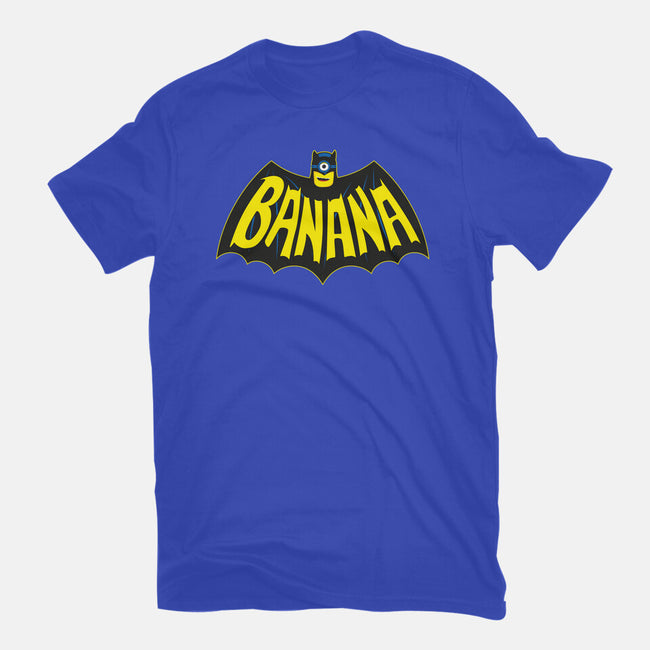 Banana-mens heavyweight tee-retrodivision