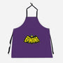 Banana-unisex kitchen apron-retrodivision