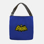 Banana-none adjustable tote bag-retrodivision