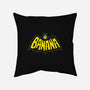 Banana-none removable cover w insert throw pillow-retrodivision