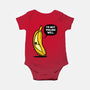 Not Peeling Well-baby basic onesie-Boggs Nicolas