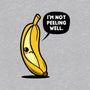 Not Peeling Well-womens v-neck tee-Boggs Nicolas