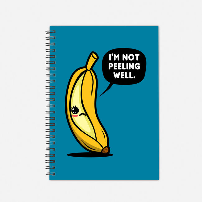 Not Peeling Well-none dot grid notebook-Boggs Nicolas