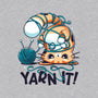 Yarn It-cat basic pet tank-Snouleaf