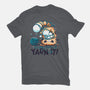 Yarn It-unisex basic tee-Snouleaf