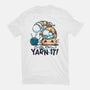 Yarn It-youth basic tee-Snouleaf