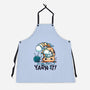 Yarn It-unisex kitchen apron-Snouleaf