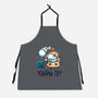 Yarn It-unisex kitchen apron-Snouleaf