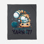 Yarn It-none fleece blanket-Snouleaf